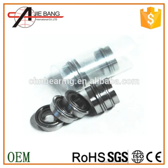 Miniature flange bearing F688 for 3d printer