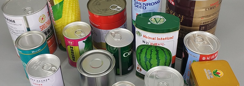 Food can
