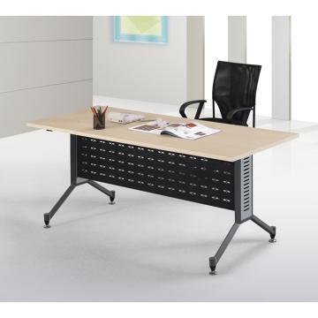 Panel Table/ Steel Wood Office Table