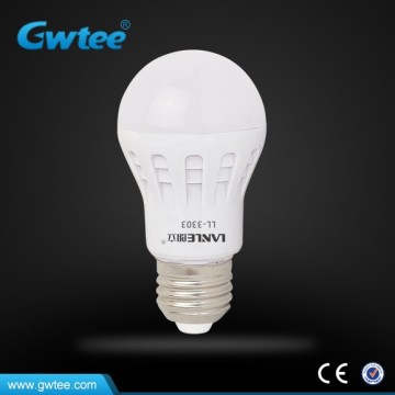 2015 new products Home energy saving led bulb light