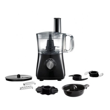 265127 750W 2L 7-in-1 Adjustable Speeds Household Food Processor: Comprehensive Guide and Review