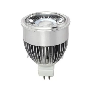 12V MR16 white LEDs