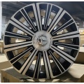 Прочные сплавные колеса для автомобилей