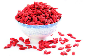 Snack Food Red Goji