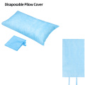 Disposable Non Woven SPP Pillow Cover