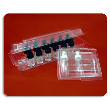 Thermoformed Clamshell Blister Medical Packaging
