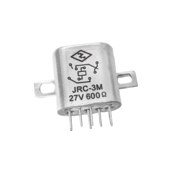 JRC-3M Military Metal Relay High Performance