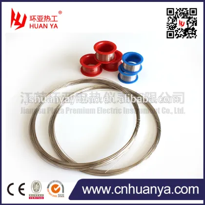 0.045mm B/R/S Type Thermocouple Fine Wire