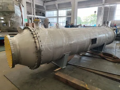 Advanced Custom Heat Exchanger