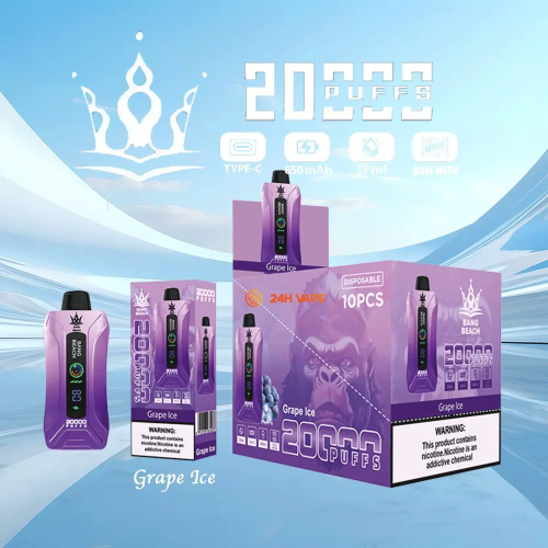 Bang Beach 20000 Puffs Eshisha Watermelon Disposable Vape