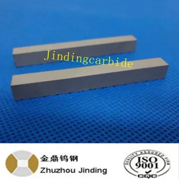 Tungsten Carbide Cutting Tools Strips and Bars