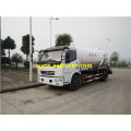 9000 Litres DFAC Fecal Vacuum Trucks