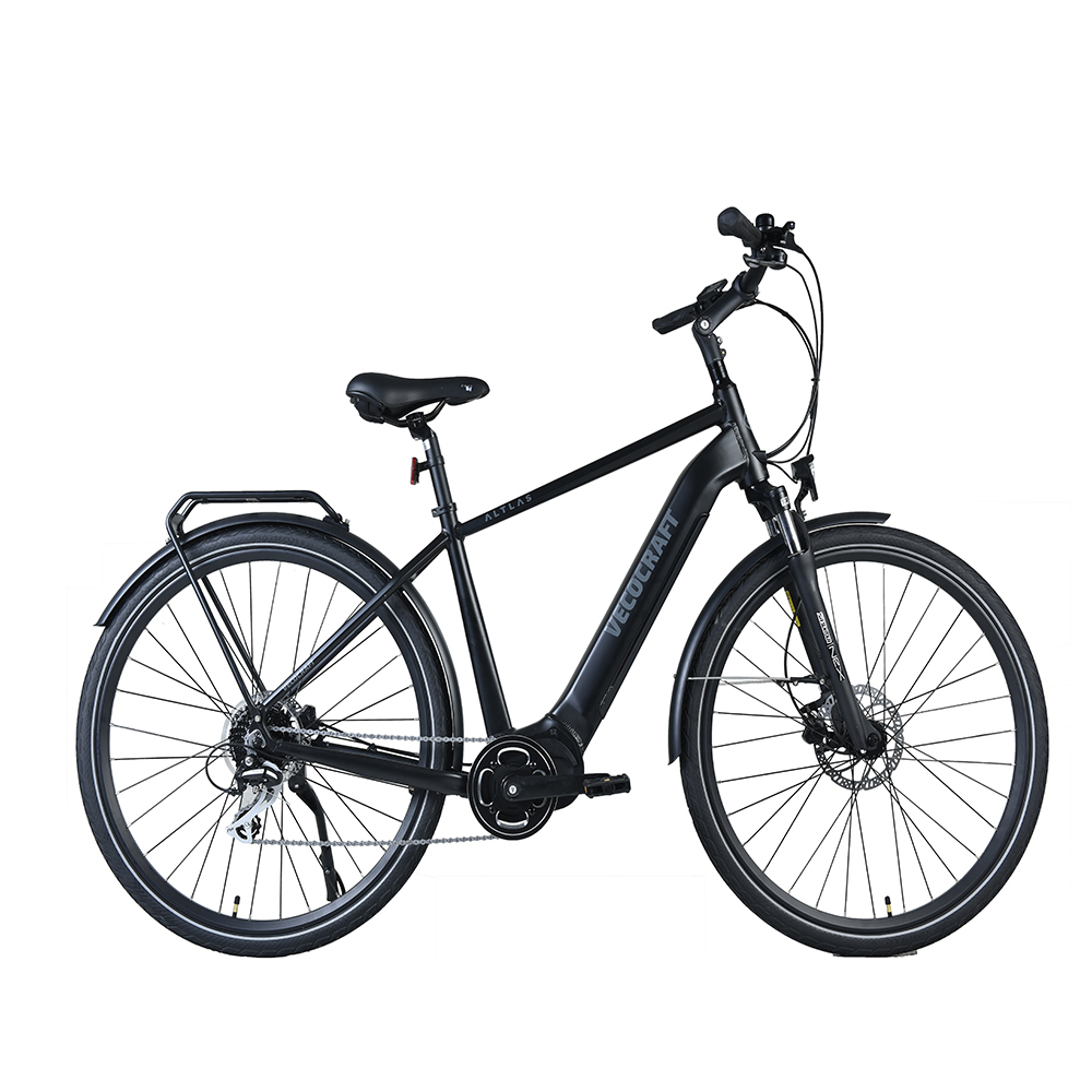 mid motor ebike