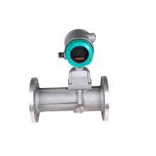 Інтэлектуальны Vortex Flowmeter для прамысловасці