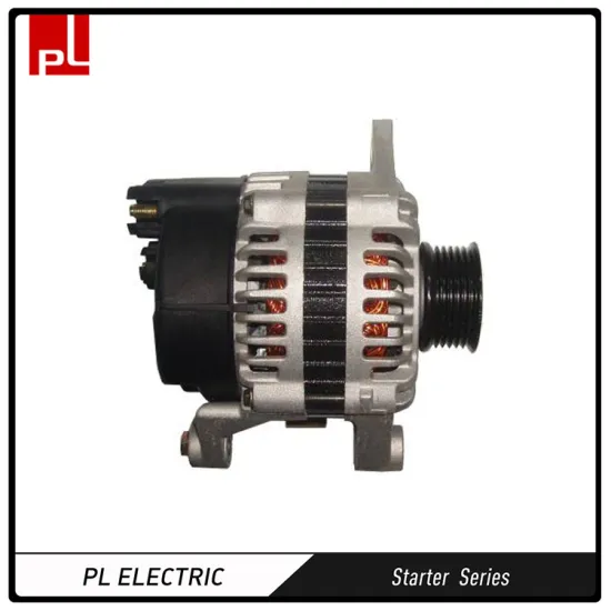 ZJPL 12V 90A A2T37691 peugeot 206 alternator
