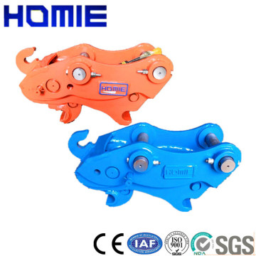 Mini Excavator Hydraulic Quick Hitch for Excavators 1.5-4 Tons
