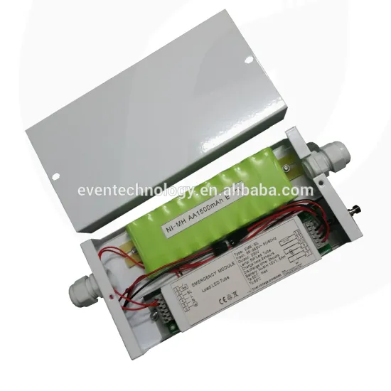 2016 hotsell LED emergency inverter for led tube 16W maintained operation