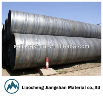china large diameter spiral steel pipe on sale