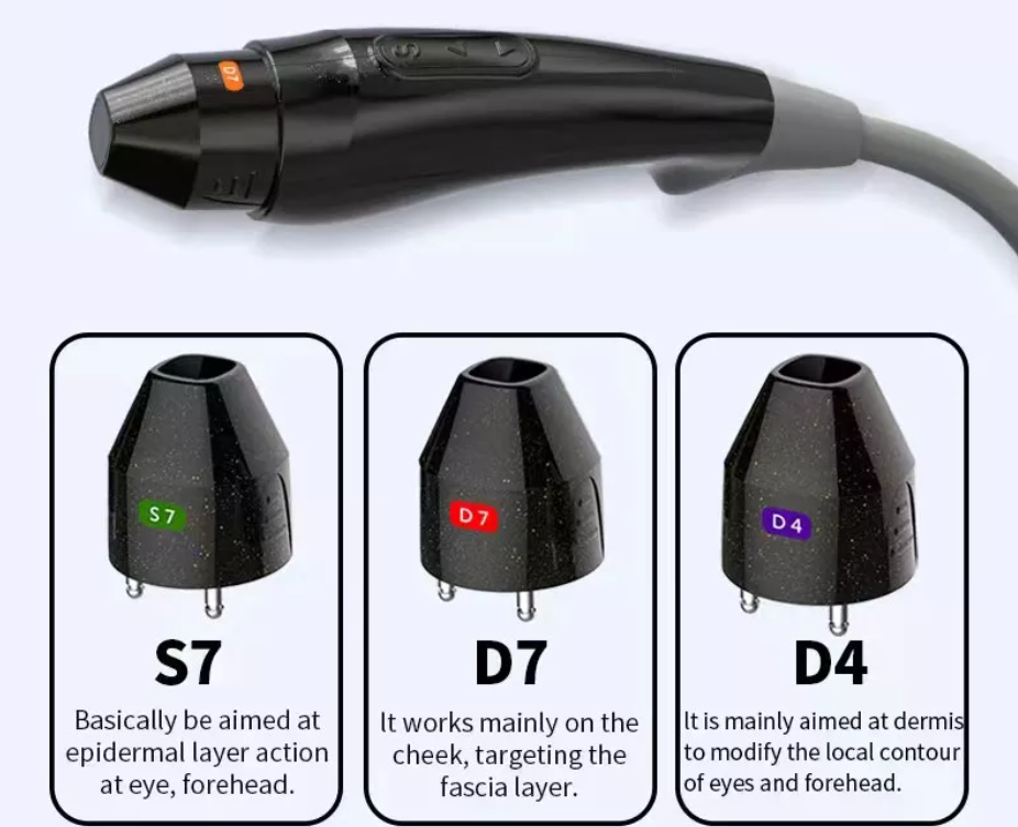 7D Hifu Machine