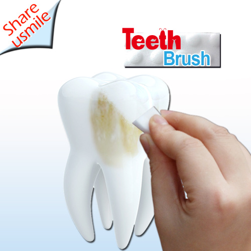 Teeth whitening Non peroxide Brush at home kit