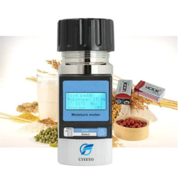 Portable Draminski GMM Corn Vegetable Seeds Soybean Cacao Grain Moisture Analyzer