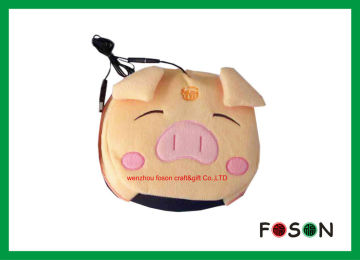 Cool Soft Usb Hand Warmer Ergonomic Mouse Pads For Promotional Anti - Slip
