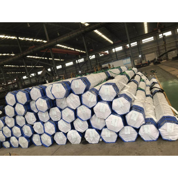 Ống thép liền mạch 12crmo195 cho nồi hơi