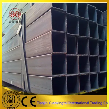 MS / Galvanized Round Square / Rectangular Steel Pipes and Tube