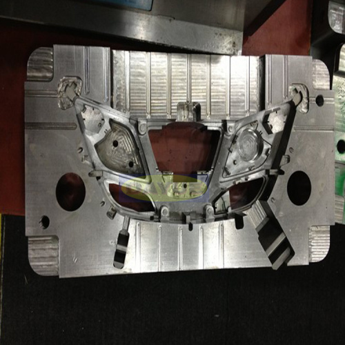 Custom made Injection mold cavities and mold plates