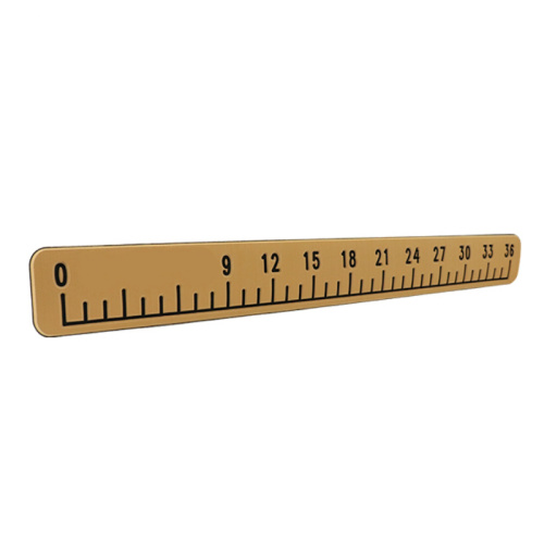 Melors 36" Foam Boat Deck Fishing Ruler