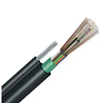 High Quality Self Supporting Fiber Optic Cable