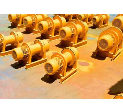 Jinniu JK-D 10Ton Electrical Hoists & Winches: Construction Lifts and Pulling Hoists