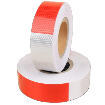 Crystal Color Lattice Reflective Adhesive Tape for Cars
