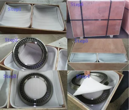 GE Nozzle Ring For Locomotive Turbocharger