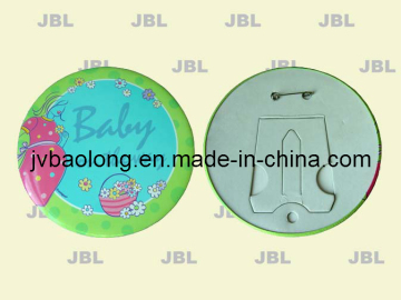 Tin Badge (JBL80023Y)