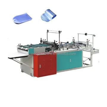 Specialized PVC\PE Plastic Film Arc Round Bag Making Machine: Efficient Solution for Packaging Industry