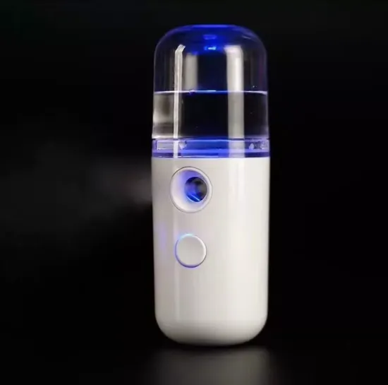 2020 Hot Selling Nano Mini Portable Facial Spray - Home & Outdoor Use