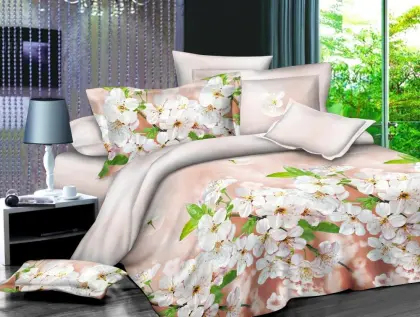 Nantong Market Fabric Disperse Printing Fabric