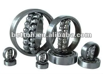 Chrome Steel Bearings ! cup ball bearing 1304