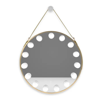 Free Samples: Affordable Half Body Length Barber Shop Bathroom LED Mirrors