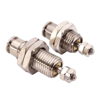 AIRTAC Type MPE Series Threaded Air Pneumatic Cylinders