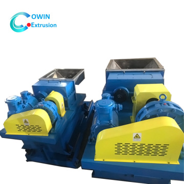Conical Twin Screw PVC UPVC CPVC Pipe Extrusion Production Line