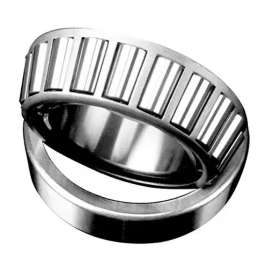 High Quality Low Noise Double Row Tapered Roller Bearings 33209 33210 33211 33212