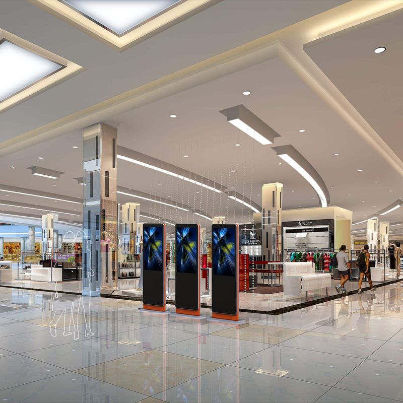 digital signage screens