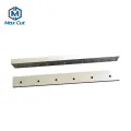 Heavy duty stainless steel customized industrial blade