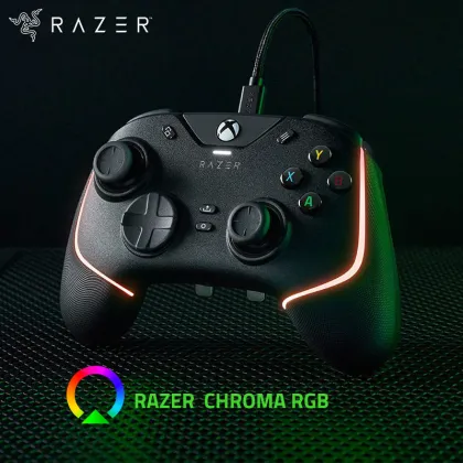 Razer Wolverine V2 Chroma Wireless Gamepad for Xbox One