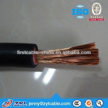 Double Insulated Welding Cable Supplier with Trade Assurance