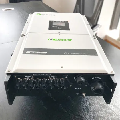 Growatt Inverters 17000TL3-S 20000TL3-S 25000TL3-S & Hybrid Inverter
