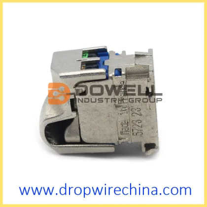 Legrand LCS2 CAT 6 Keystone Connector Shielded