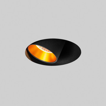 ใหม่ Downlights LED คุณภาพสูง: Low UGR, Gypsum Plaster ที่ปรับได้หลายตัว